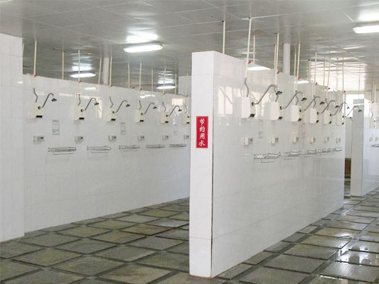 太陽(yáng)能熱水系統(tǒng)工程